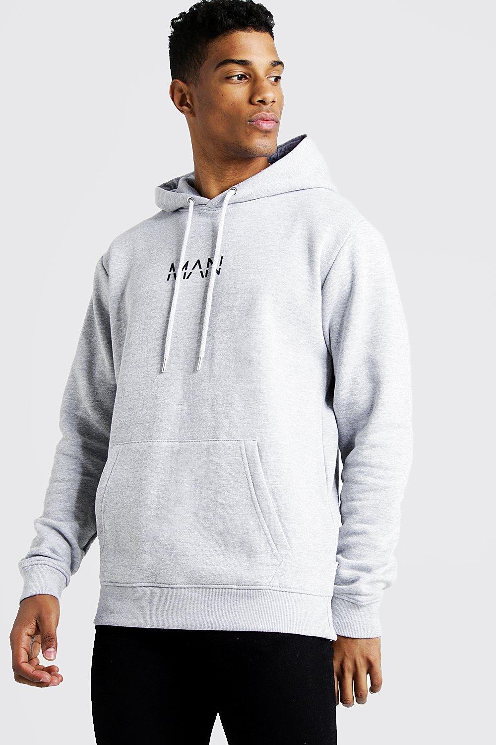 Mann hoodie 2025